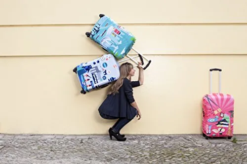 Loqi Luggage Cover Large