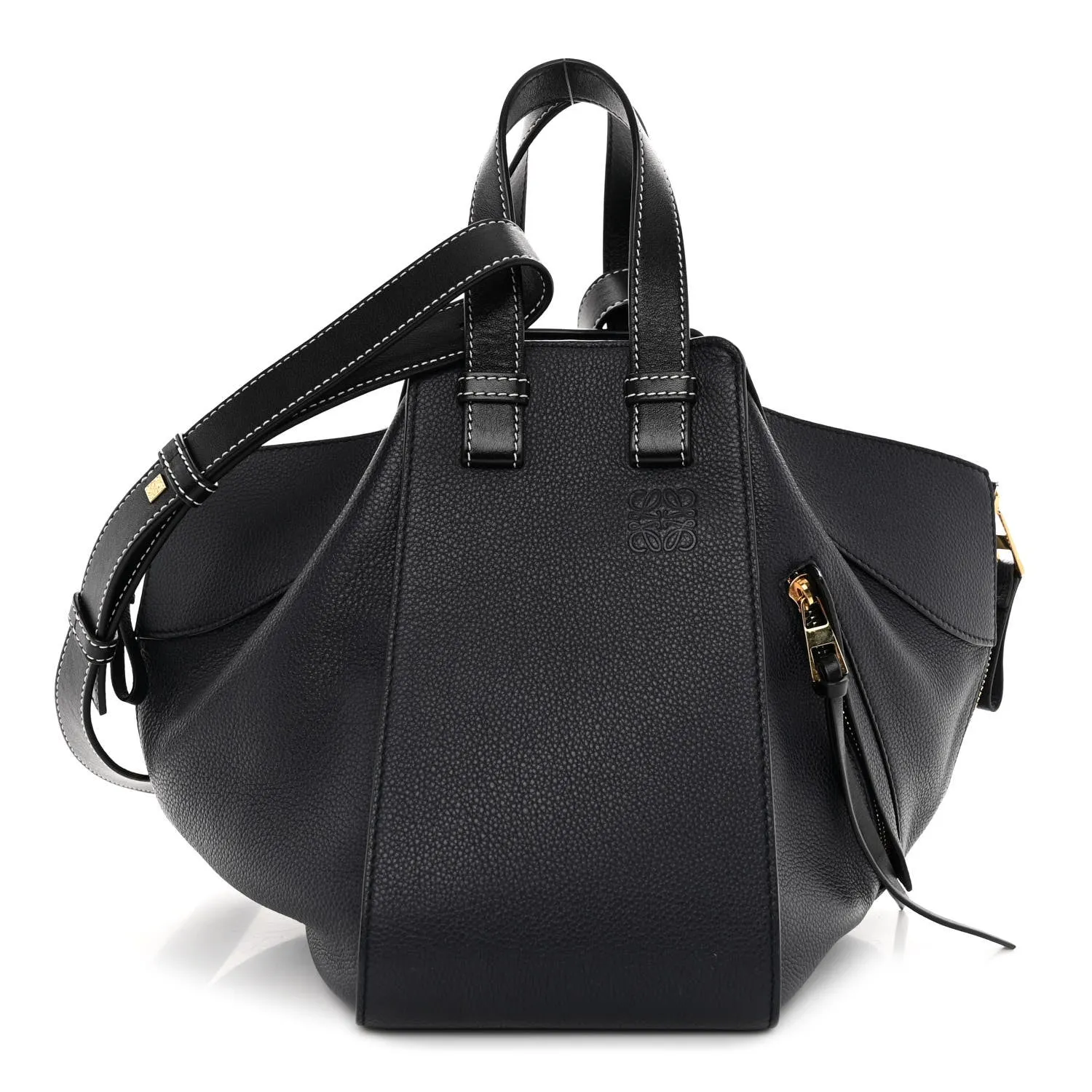 <b>LOEWE </b> <br>Hammock Small Bicolor