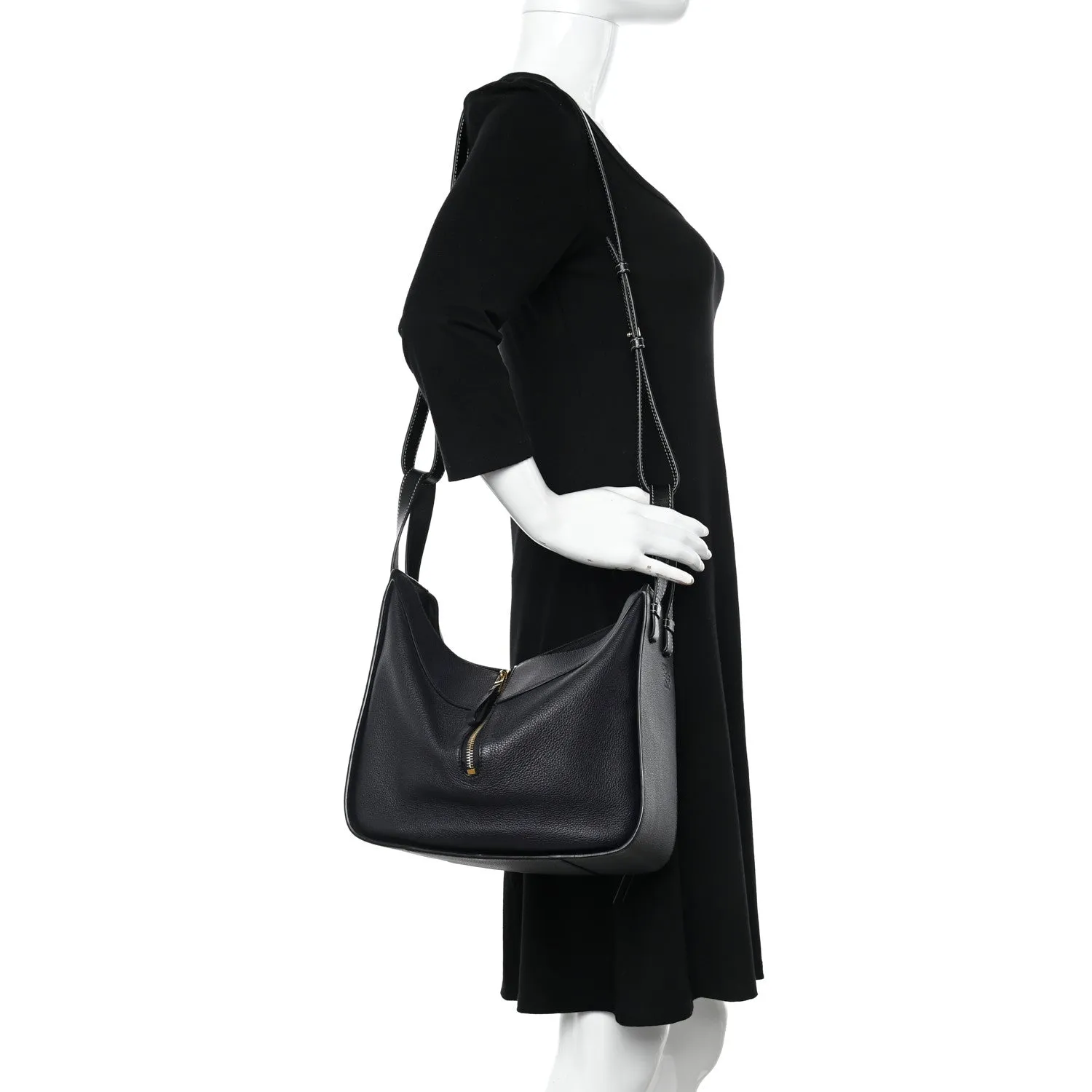 <b>LOEWE </b> <br>Hammock Small Bicolor