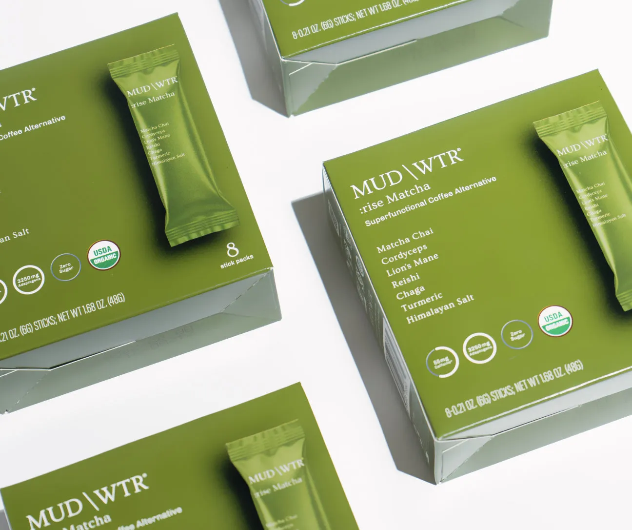 Matcha Stick Packs