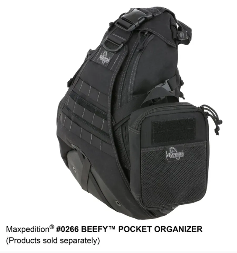 Maxpedition Beefy Pocket Organizer