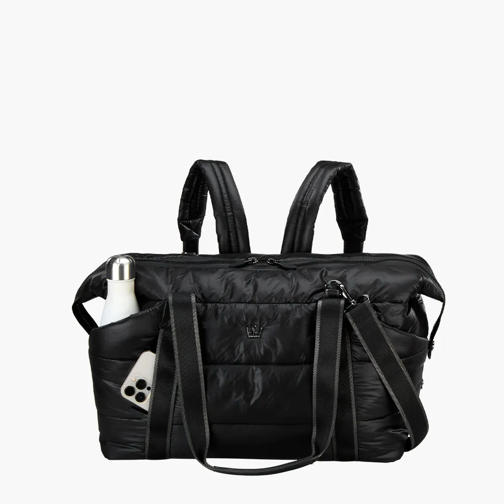 Mega Fluff Super Traveler Tote/Backpack - Travel