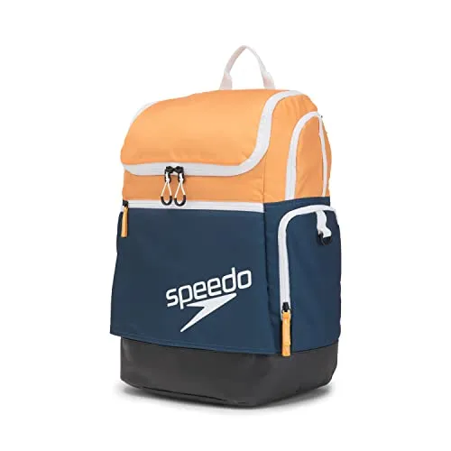 Meriden Silver Fins __SPEEDO Teamster 2.0 Backpack