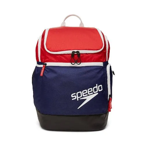 Meriden Silver Fins __SPEEDO Teamster 2.0 Backpack