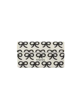 Mini Pocket Pouch (Ribbons Cream)
