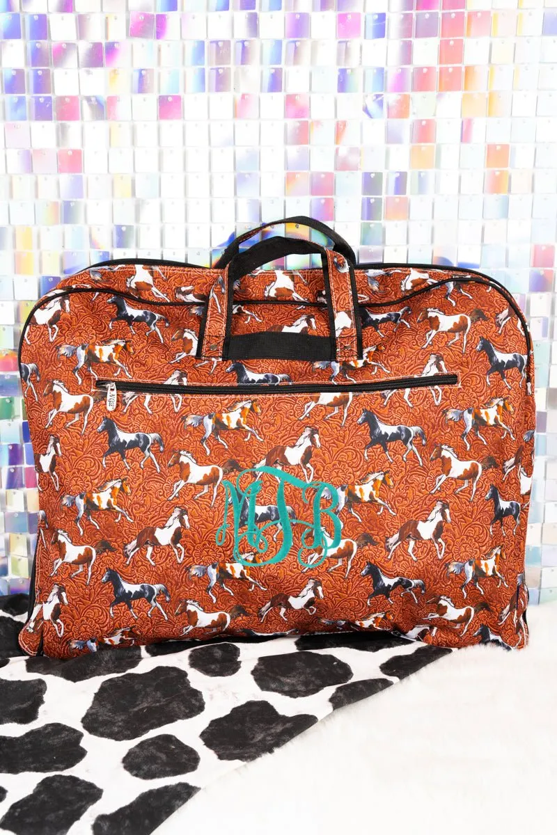 NGIL Hold Your Horses Garment Bag