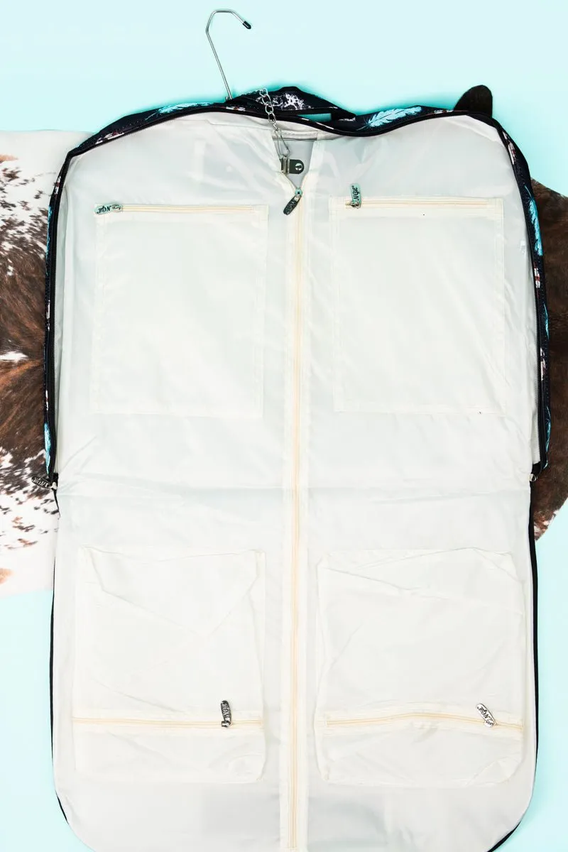NGIL Miu Falls Garment Bag