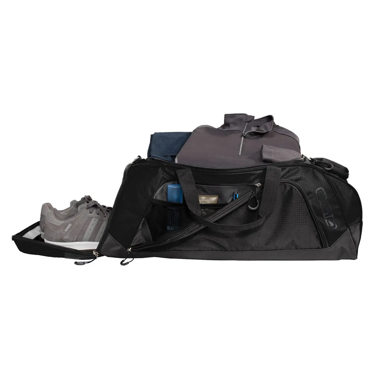Ogio Black/Black Transition Duffel