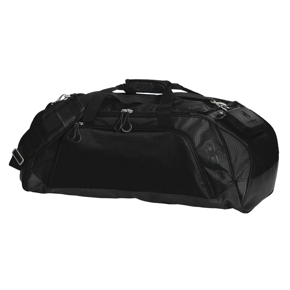 Ogio Black/Black Transition Duffel