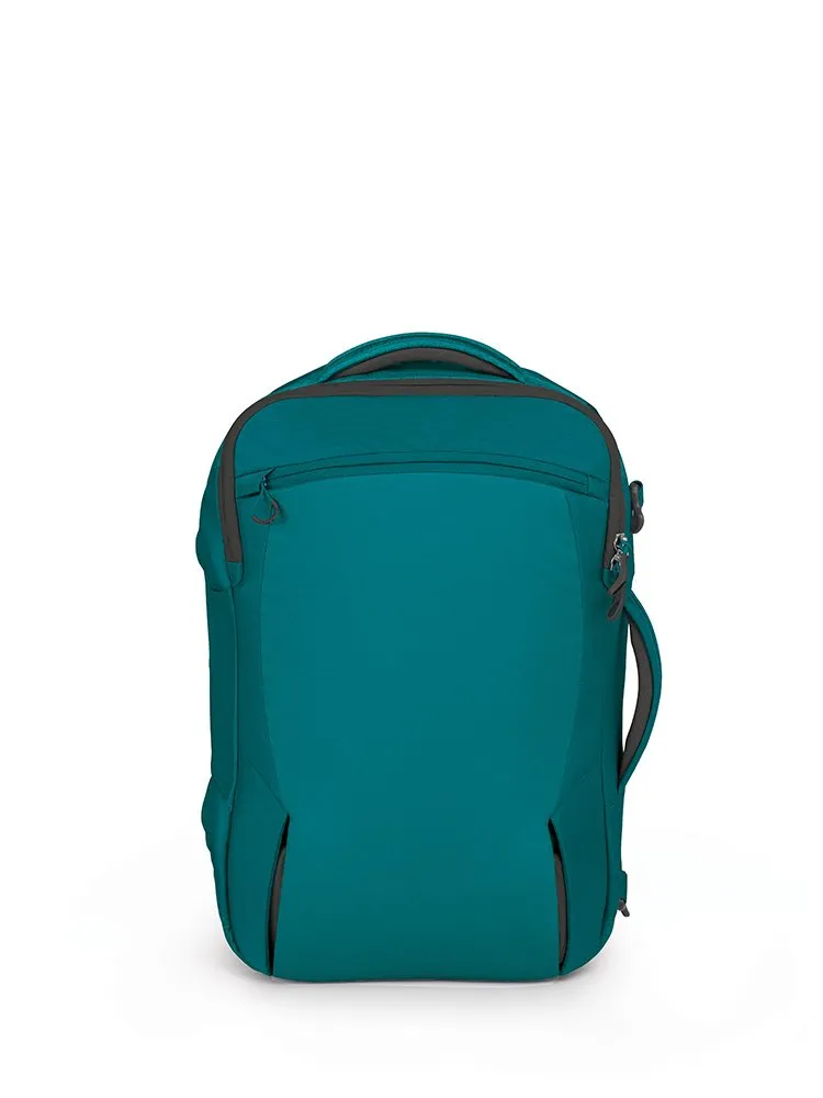 Osprey Packs Porter 30 Travel Backpack, Mineral Teal, One Size