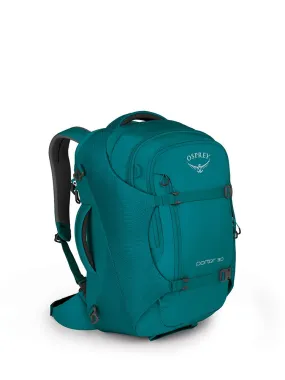 Osprey Packs Porter 30 Travel Backpack, Mineral Teal, One Size