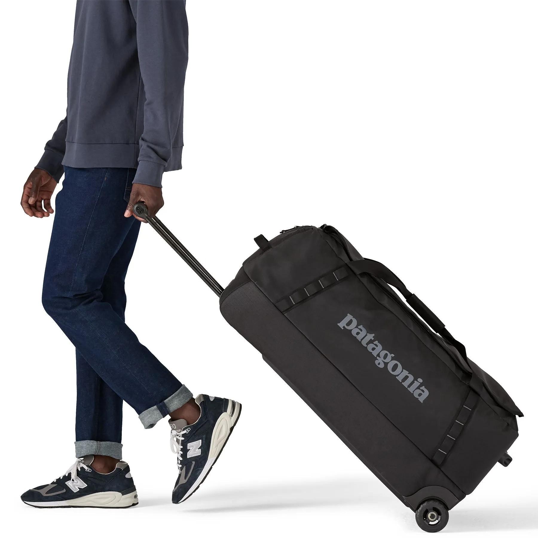 Patagonia Black Hole® Matte Wheeled Duffel 100L