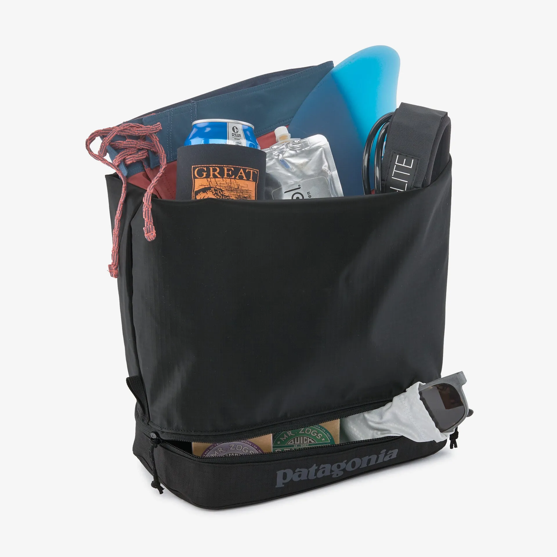 Patagonia Black Hole MLC Cube - Black