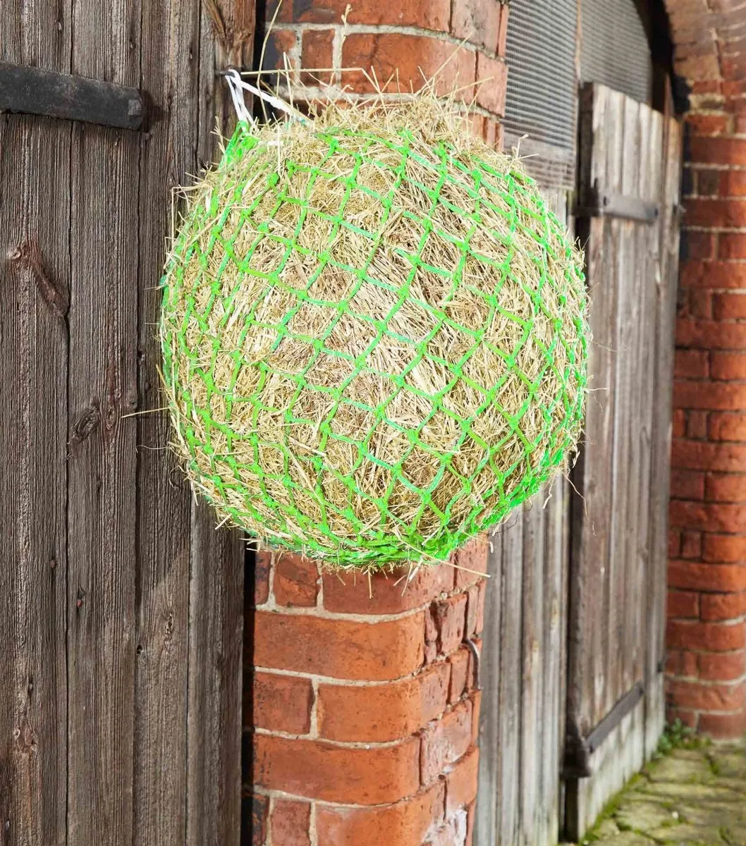 PEI Slow Feed Hay Net