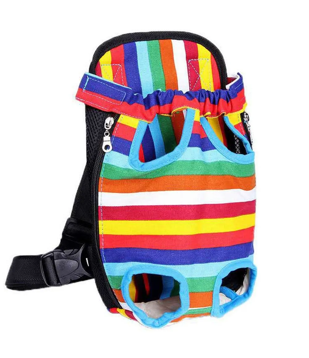 Pet Dog Carrier Backpack Mesh Camouflage Outdoor Travel Products