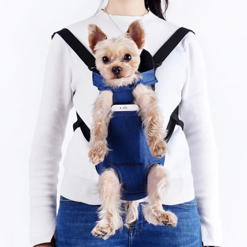 Pet Dog Carrier Backpack Mesh Camouflage Outdoor Travel Products