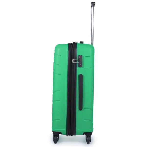 Pierre Cardin Polypropylene 20"/55cm Cabin Spinner | Charcoal