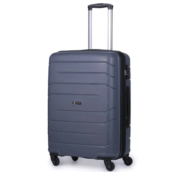 Pierre Cardin Polypropylene 20"/55cm Cabin Spinner | Charcoal