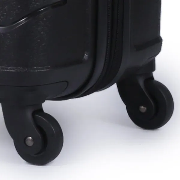 Pierre Cardin Polypropylene 20"/55cm Cabin Spinner | Charcoal