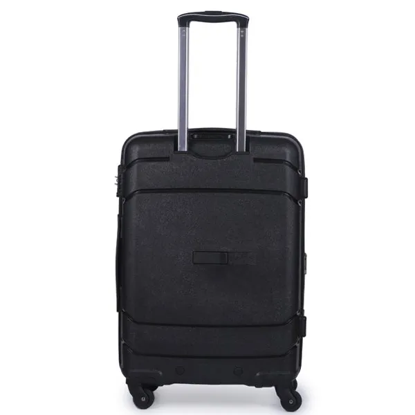 Pierre Cardin Polypropylene 20"/55cm Cabin Spinner | Charcoal