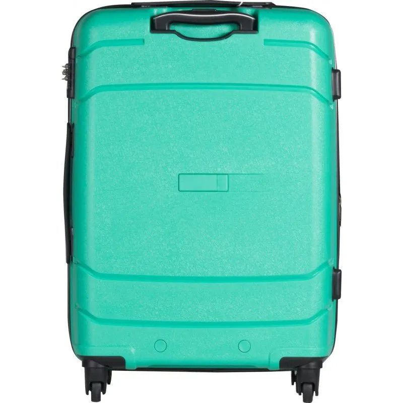 Pierre Cardin Polypropylene 20"/55cm Cabin Spinner | Turquoise