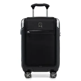 Platinum Elite Compact Business Plus Carry-On Expandable Hardside Spinner