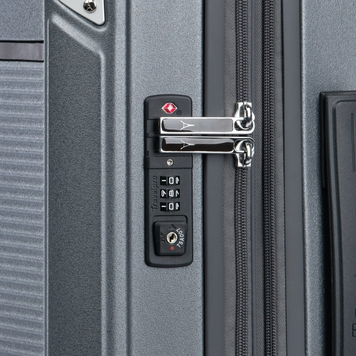 Platinum® Elite Compact Carry-On / Large Check-In Hardside Set