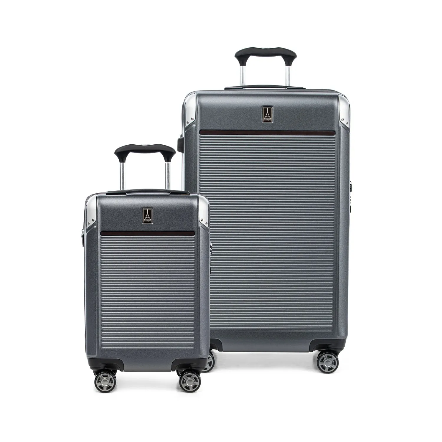 Platinum® Elite Compact Carry-On / Large Check-In Hardside Set