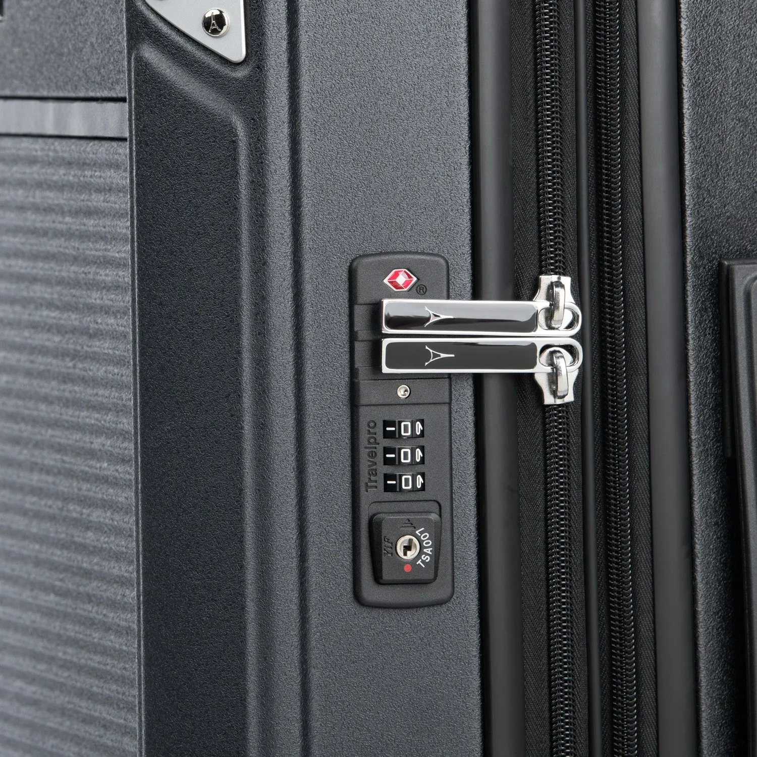 Platinum® Elite Compact Carry-On / Large Check-In Hardside Set
