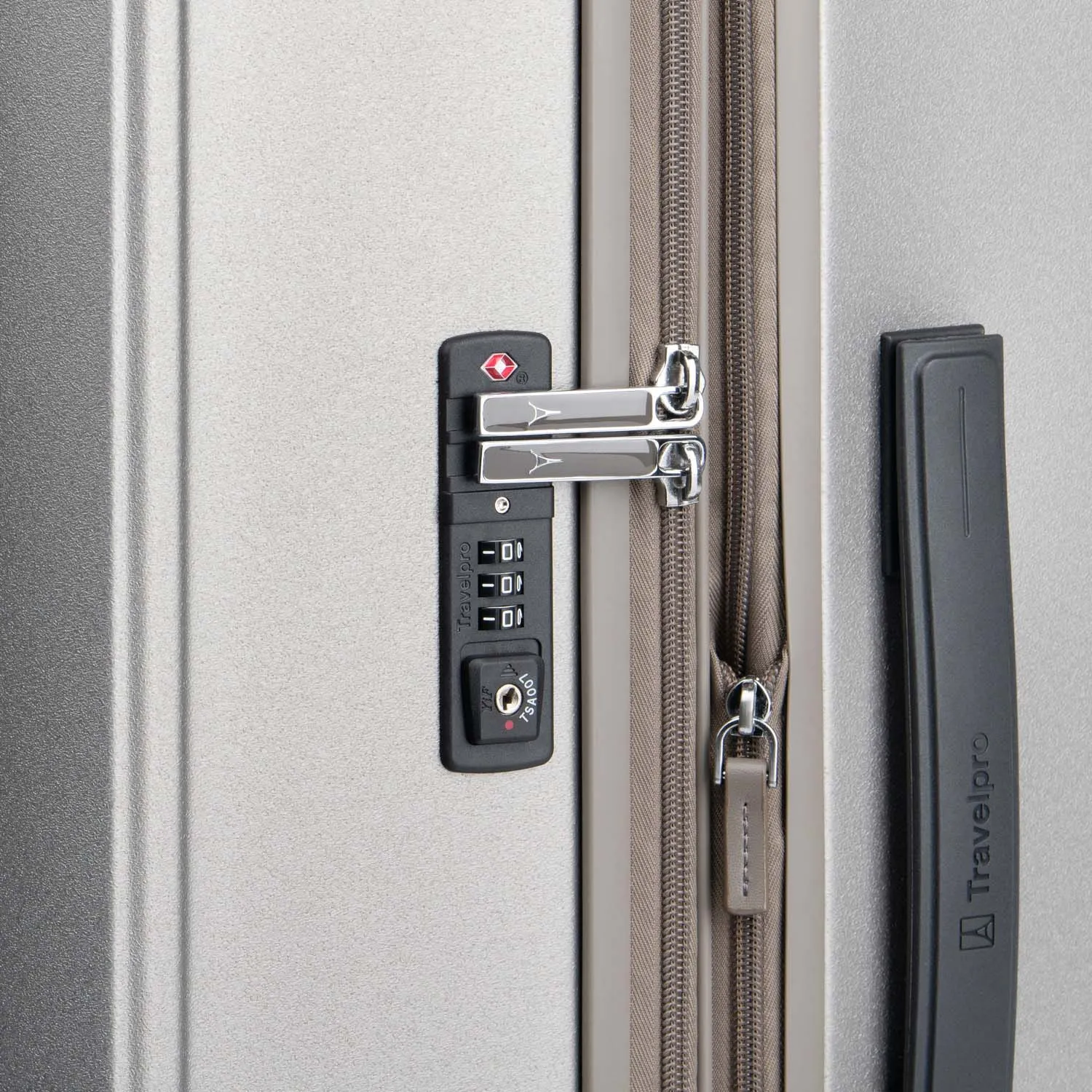 Platinum® Elite Compact Carry-On / Large Check-In Hardside Set