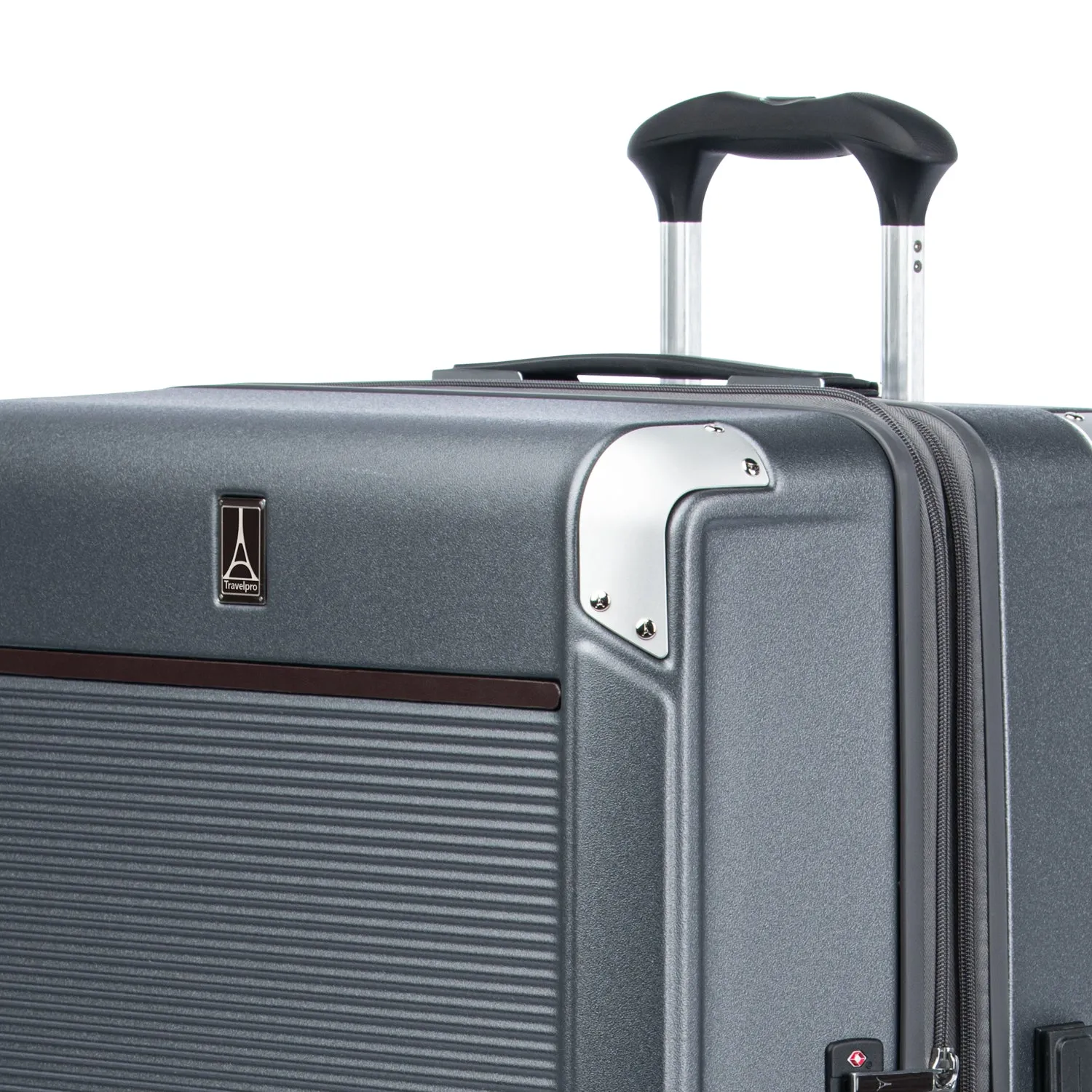 Platinum® Elite Compact Carry-On / Large Check-In Hardside Set