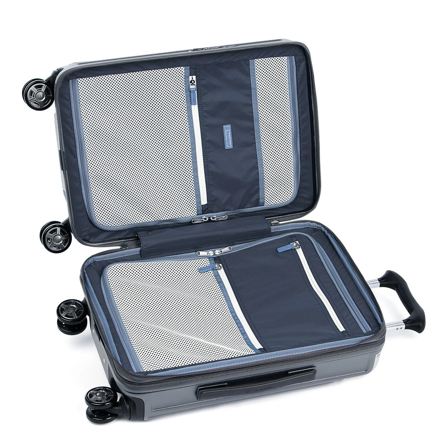 Platinum® Elite Compact Carry-On / Large Check-In Hardside Set