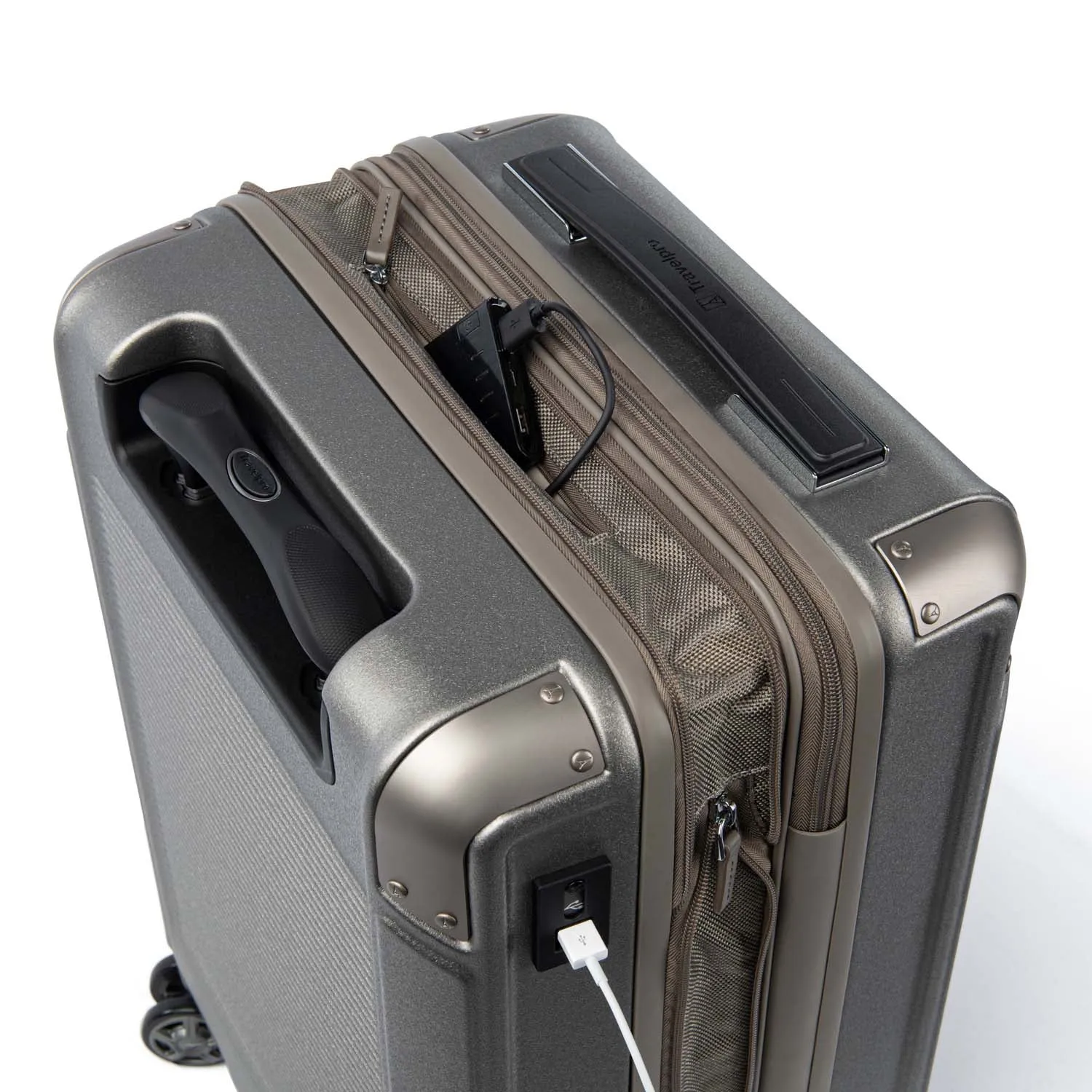 Platinum® Elite Compact Carry-On / Large Check-In Hardside Set