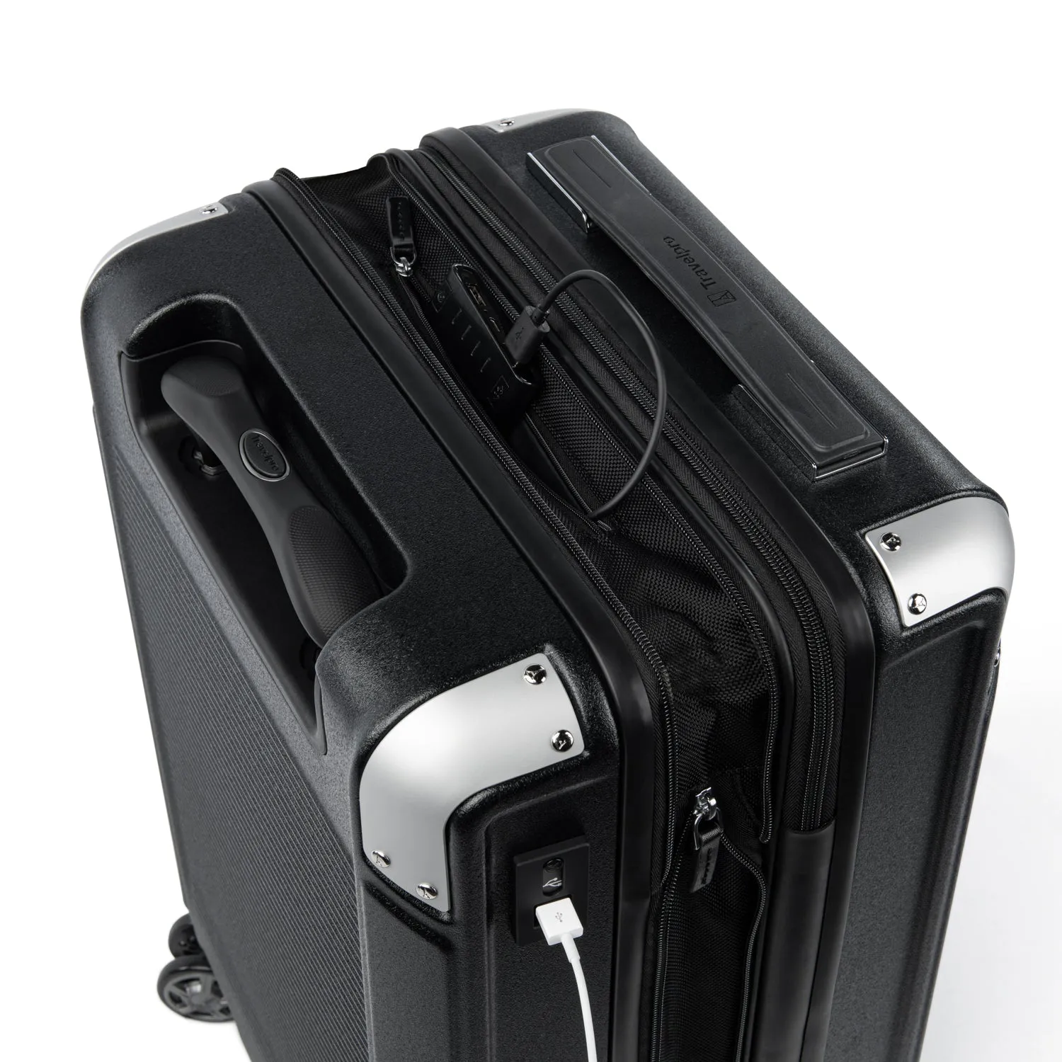 Platinum® Elite Compact Carry-On / Large Check-In Hardside Set