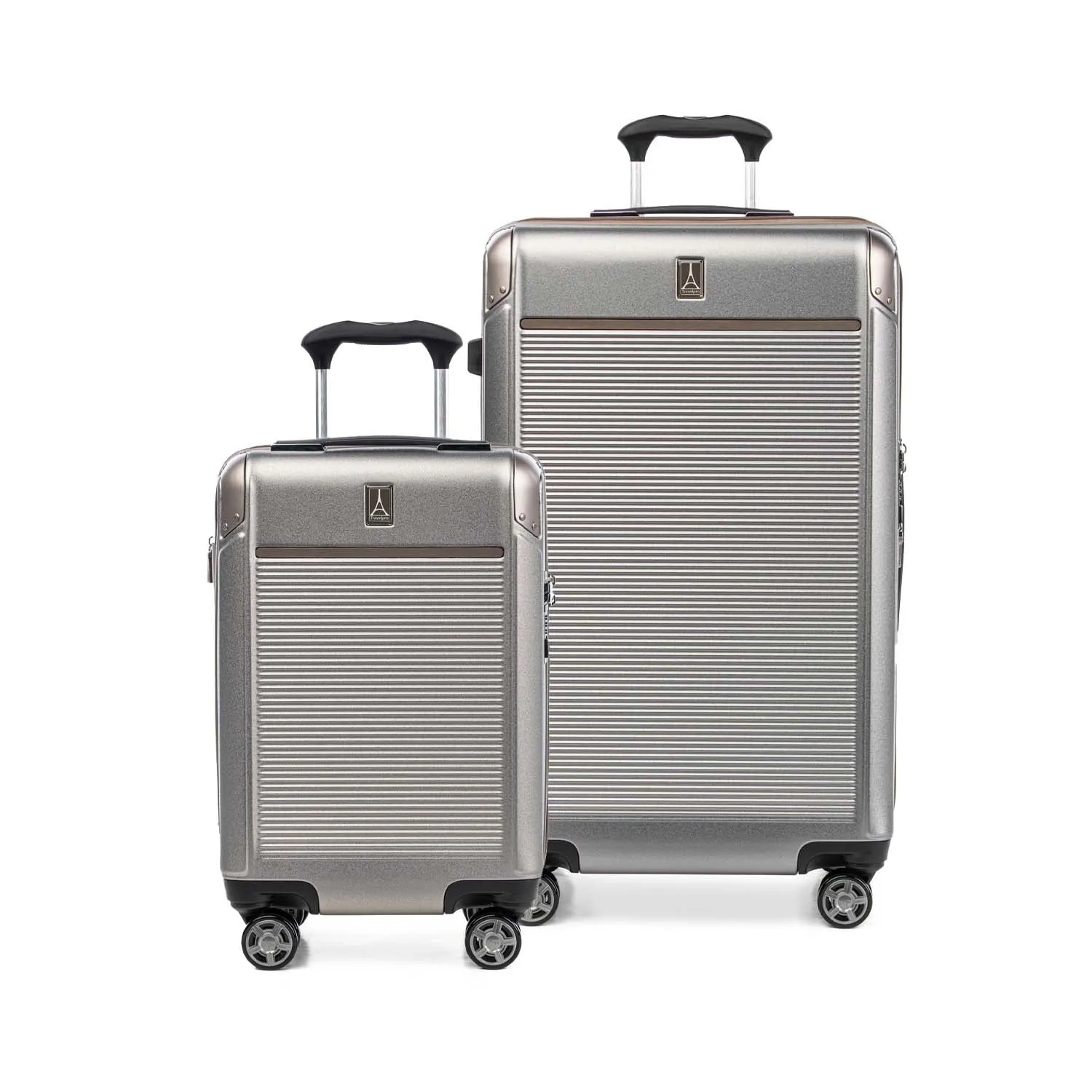 Platinum® Elite Compact Carry-On / Large Check-In Hardside Set