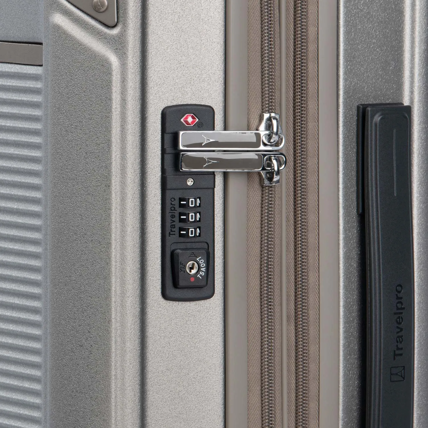 Platinum® Elite Compact Carry-On / Large Check-In Hardside Set
