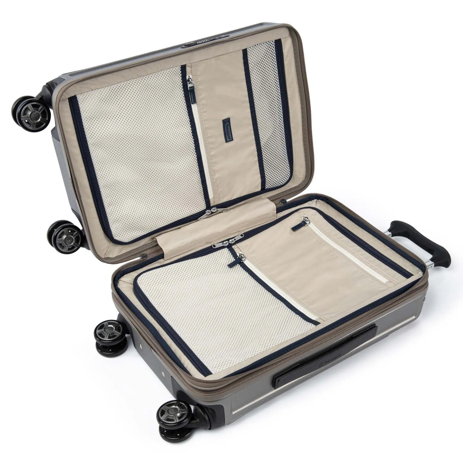 Platinum® Elite Compact Carry-On / Large Check-In Hardside Set