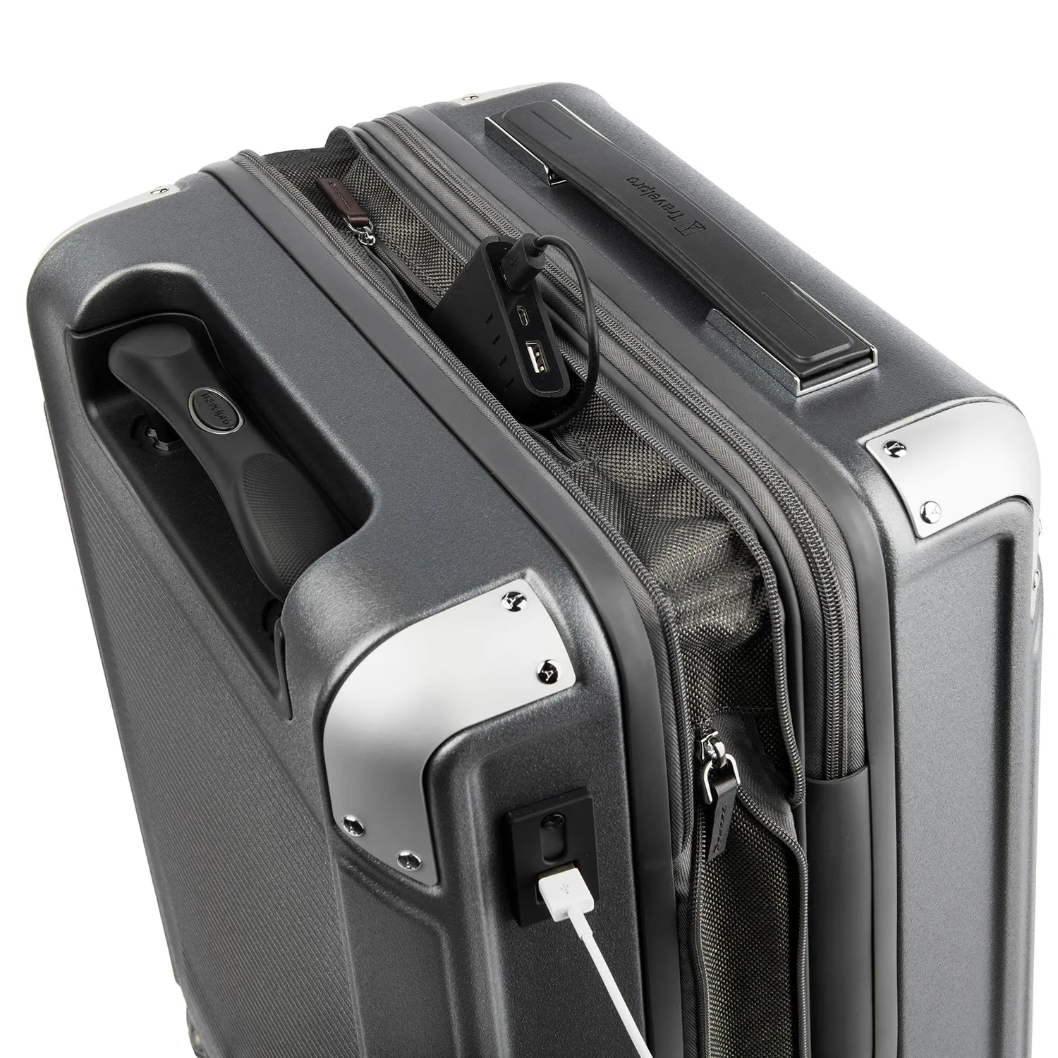 Platinum® Elite Compact Carry-On / Large Check-In Hardside Set