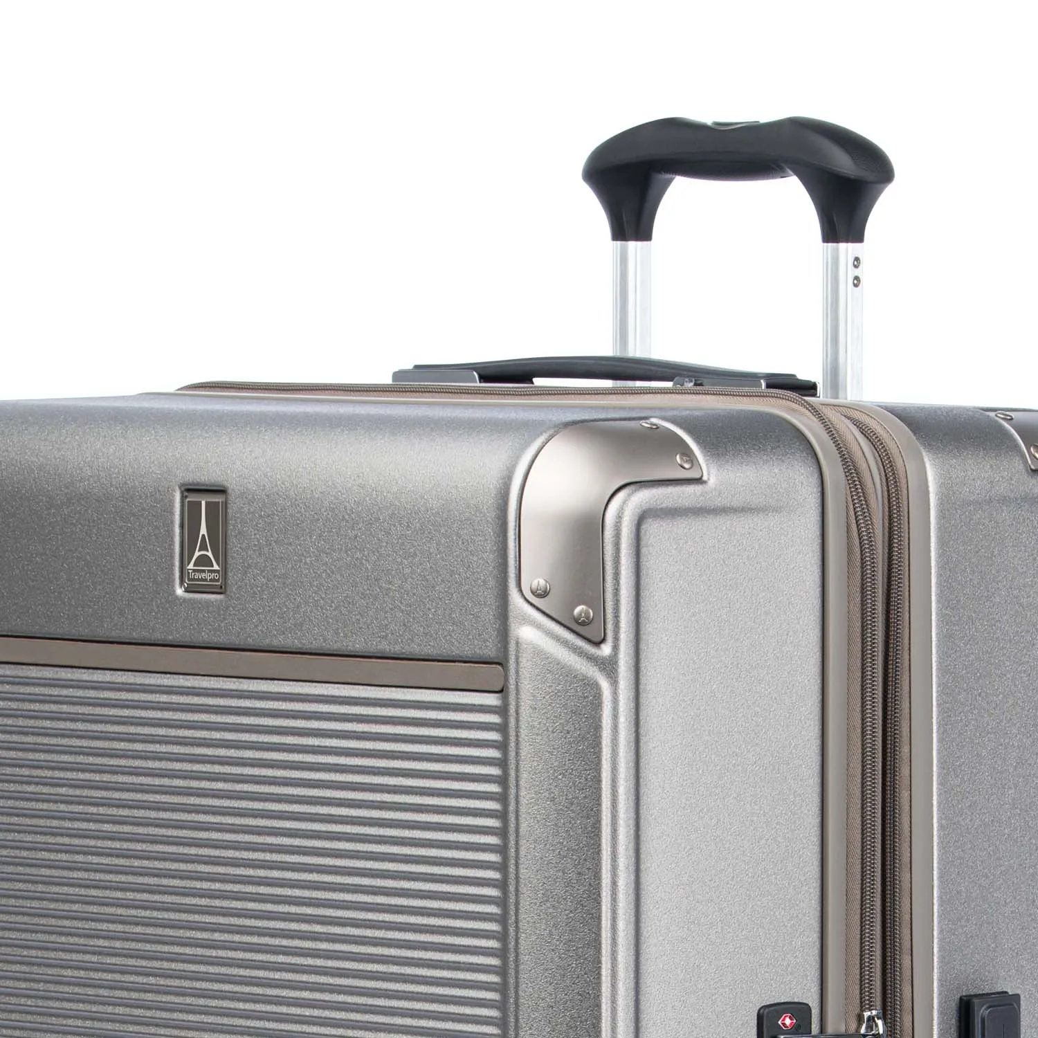 Platinum® Elite Compact Carry-On / Large Check-In Hardside Set