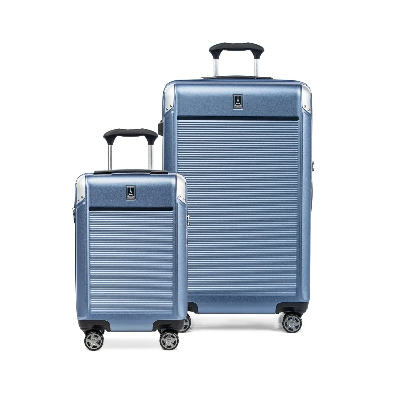 Platinum® Elite Compact Carry-On / Large Check-In Hardside Set