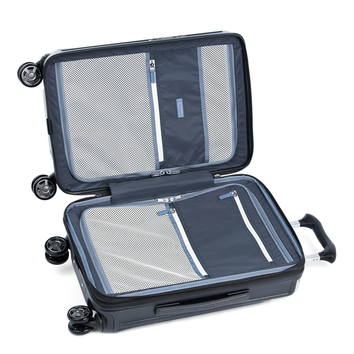 Platinum® Elite Compact Carry-On / Large Check-In Hardside Set