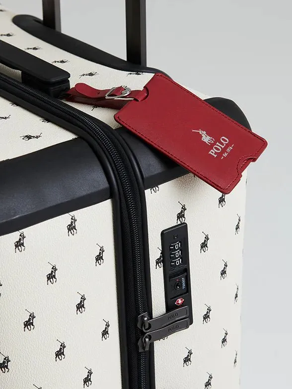 Polo Classic Double Pack 55cm Carry On | Beige