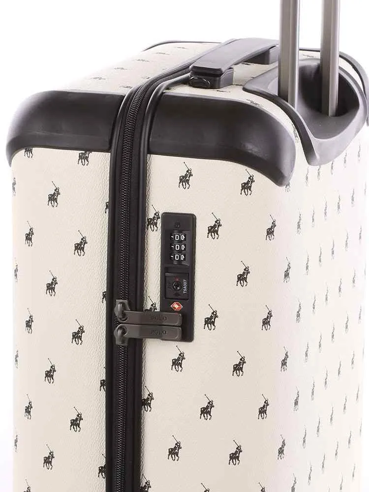 Polo Classic Double Pack 55cm Carry On | Beige
