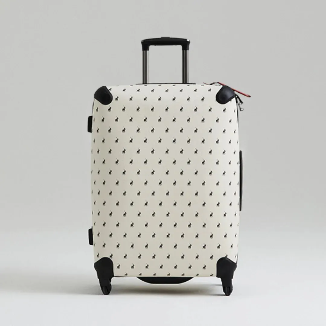 Polo Classic Double Pack 55cm Carry On | Beige