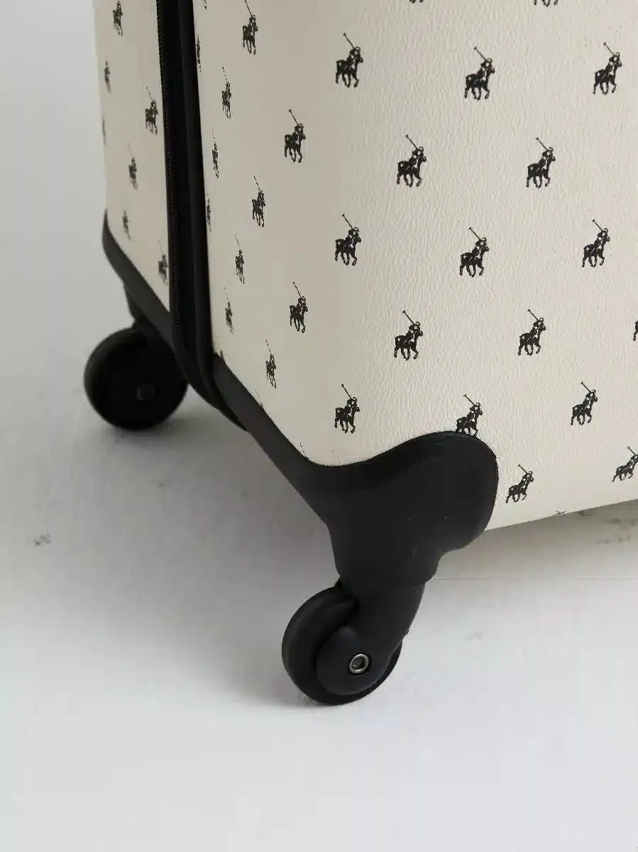 Polo Classic Double Pack 55cm Carry On | Beige