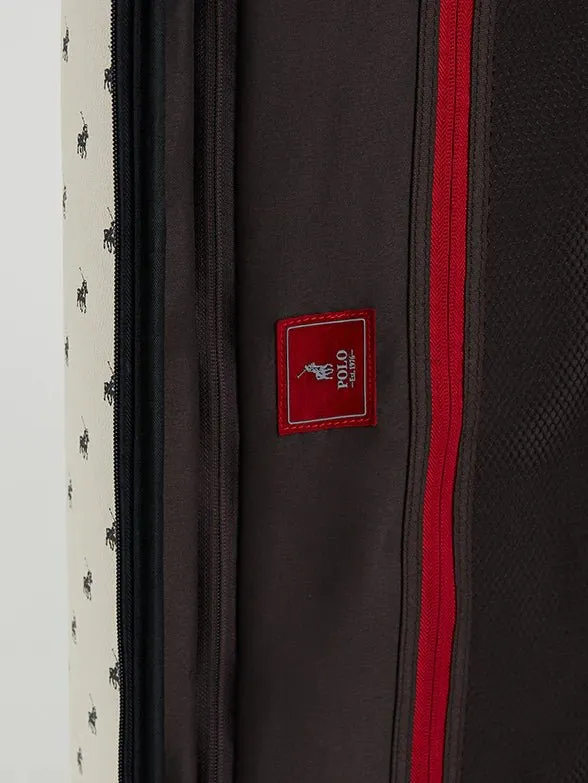 Polo Classic Double Pack 55cm Carry On | Beige