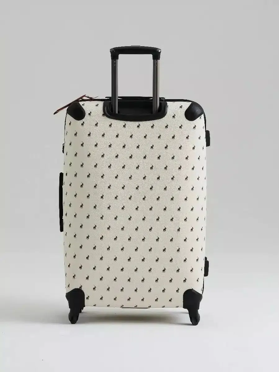 Polo Classic Double Pack 55cm Carry On | Beige