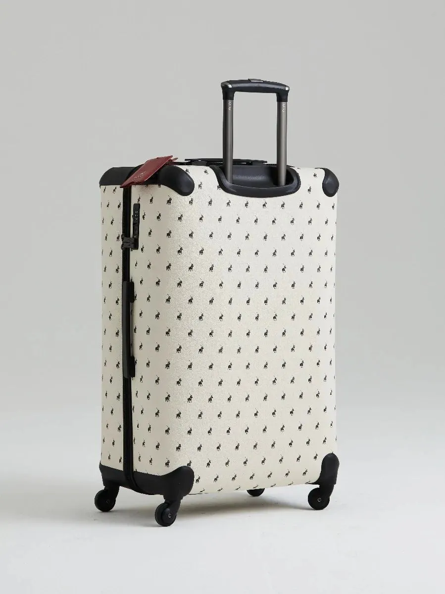Polo Classic Double Pack 55cm Carry On | Beige