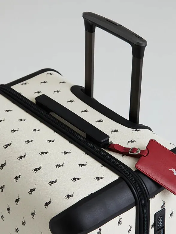Polo Classic Double Pack 55cm Carry On | Beige