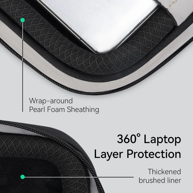 Polycom 2nd: Waterproof Backpack with Built-in USB for Travelling